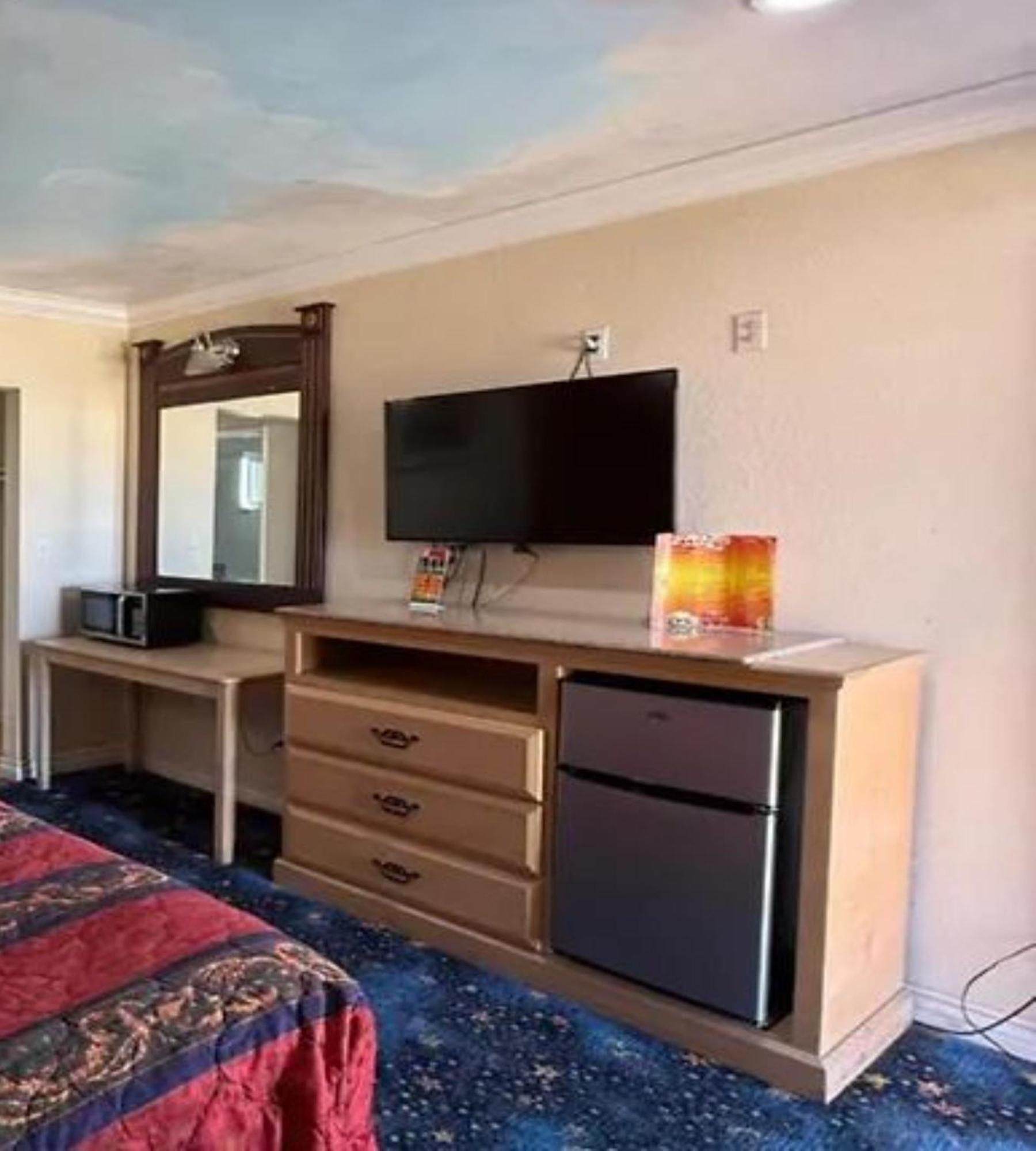 Robinhood Motel Anaheim West Exterior foto